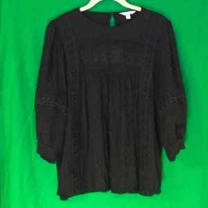 Victorian Lace Blouse